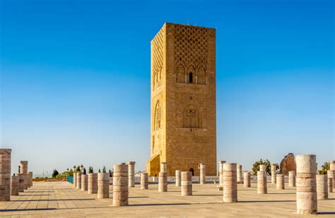 Hassan Tower - History and Facts | History Hit