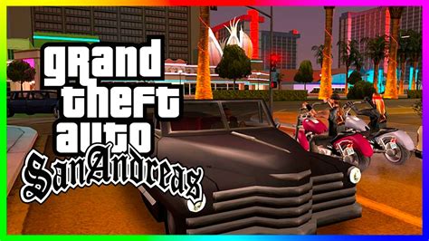 GTA San Andreas Xbox 360 Gameplay 720p HD - San Andreas Xbox 360 ...