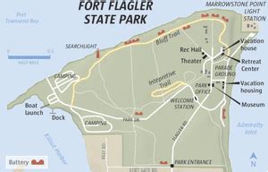 Fort Flagler | The Seattle Times