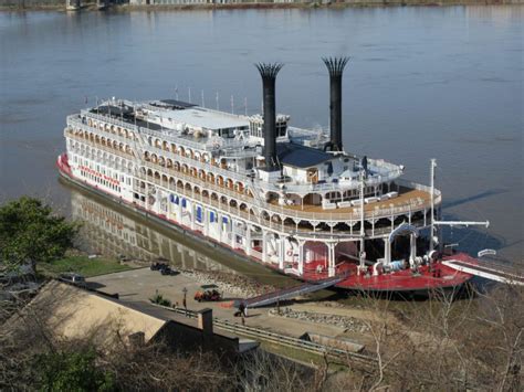 Mississippi river boat cruise Archives