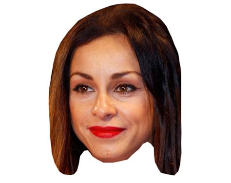 Cardboard Celebrity Masks Of Lindsay Armaou Lifesize Celebrity Cutouts