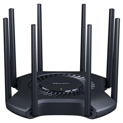 Tp Link Ax Wifi Wireless Router Black