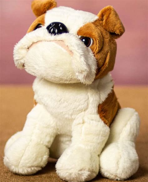 Bulldog Plush – Bulldog Store | Bullis