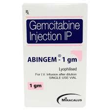 Gemcitabine Gm Injection Mcareexports Pharmaexport