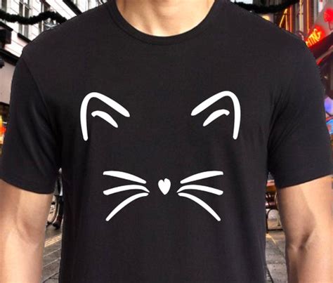 Venta Camisa Gatos Hombre En Stock