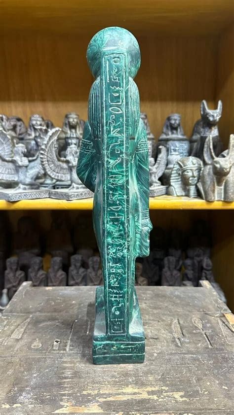 Rare Ancient Egyptian Antiques Statue Large Goddess Sekhmet Of