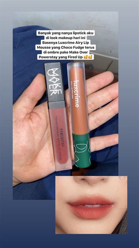 Lipstik Ombre Yang Bagus Untuk Bibir Hitam Homecare