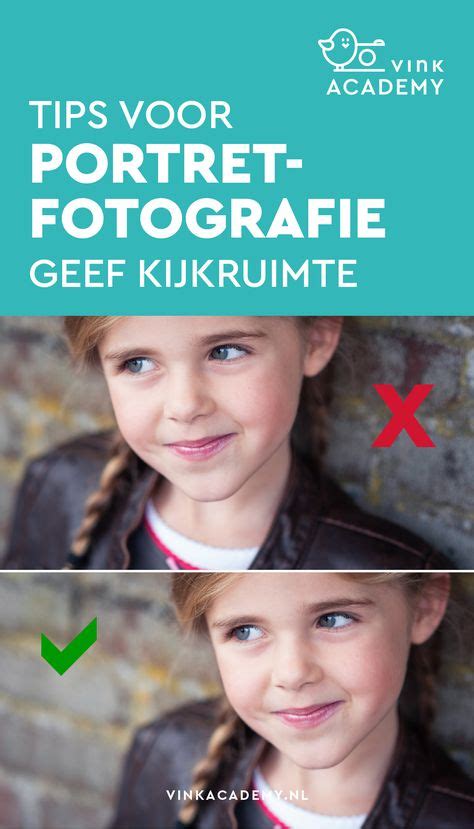 Tips Voor Portretfotografie Geef Iemand Kijkruimte Fotografie