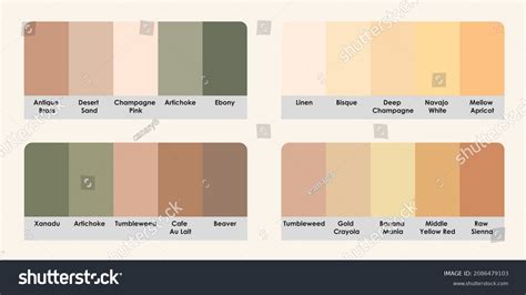 Vintage Color Palette Code Ppgbbe Intranet Biologia Ufrj Br