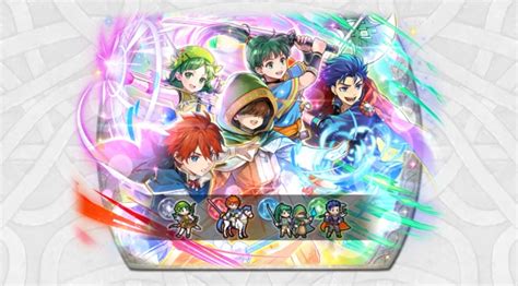 Fire Emblem Heroes Announces No Matter Where Summoning Event