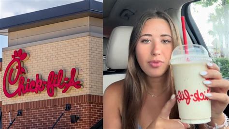 This Is How To Get Chick Fil As Viral Frosted Sodas