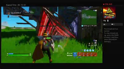 Livestream Fortnite Shqip Youtube