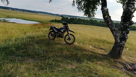 IRBIS TTR 250 Motorcycles - Photos, Video, Specs, Reviews | Bike.Net