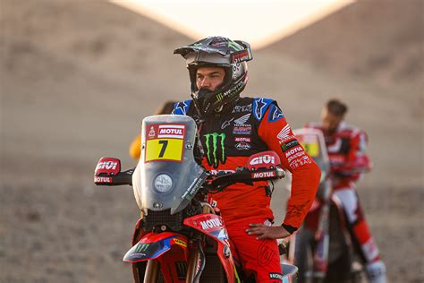 Dakar Rally Notebook All You Need To Know About Stage The