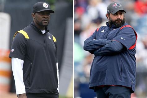 Facing Familiar Faces Patriots Vs Steelers Key Matchups