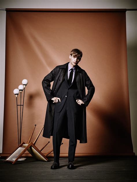 Zegna Spring 2017 Menswear Fashion Show | Ermenegildo zegna, Zegna ...