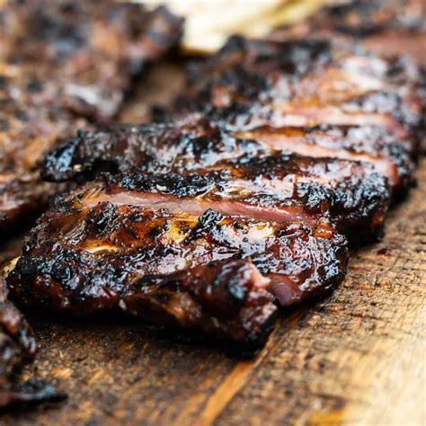 Smoked Pork Ribs – Fitch Ranch Artisan Meats Online Shop