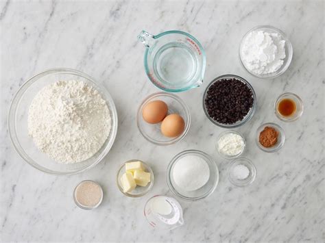 Hot Cross Buns Recipe