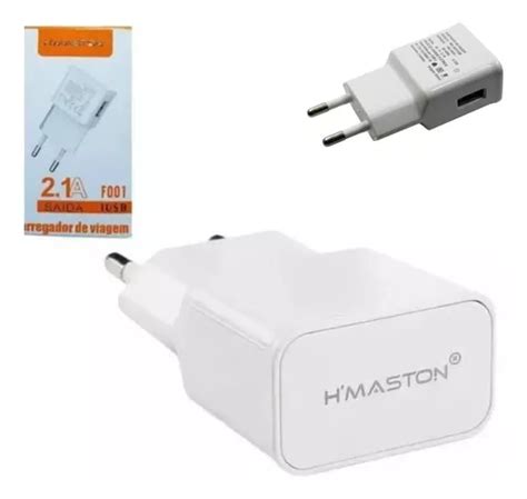 Kit Carregador Tomada Plug Adaptador Fonte Usb V Bivolt Mercadolivre