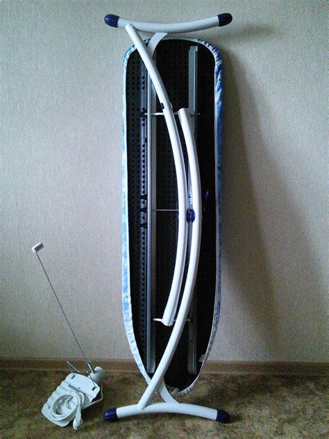 Обзор от покупателя на Гладильная доска LEIFHEIT AIRBOARD Deluxe XL ...