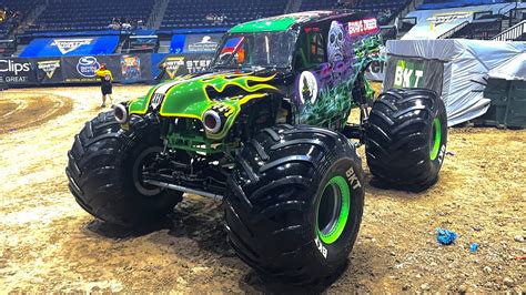 Monster Jam Hidalgo Full Show Youtube