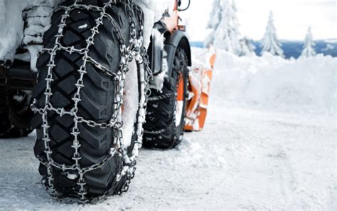 Your Ultimate Guide To Tire Chains In Canada With Resources Parts