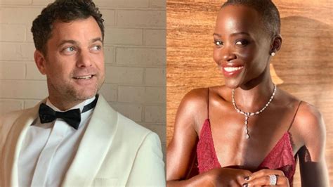 Joshua Jackson Y Lupita Nyongo Viven Un Intenso Romance Está Bien