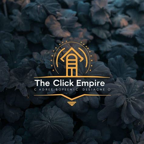 Entry 6 By Hassanirshad444 For Logo Design For The Click Empire