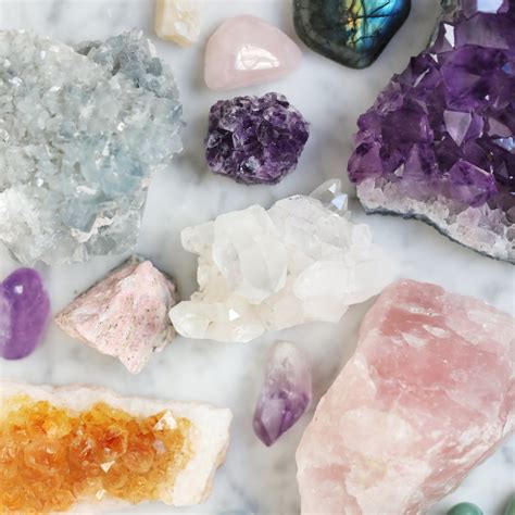 Piedras Sanadoras Y Cristales Energ Ticos Seg N Tu Signo Zodiacal Vogue