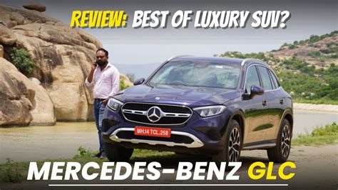 2023 Mercedes-Benz GLC 300 SUV Review: Luxury, Performance, and Innovation