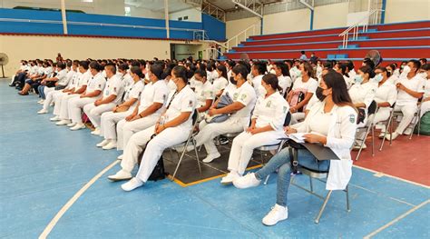 Se Integran Pasantes A Unidades M Dicas Del Istmo De Tehuantepec