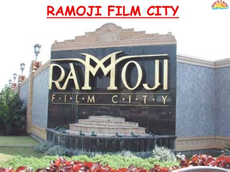 MIRACLE: TOURISM IN INDIA: HYDERABAD , RAMOJI FILM CITY