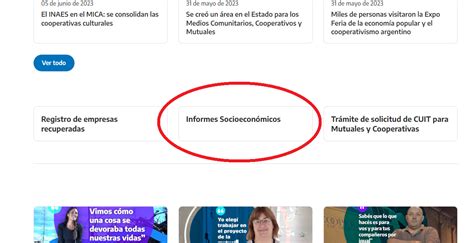 MUTUALES INFORME SOCIOECONÓMICO SE HABILITARON LOS FORMULARIOS