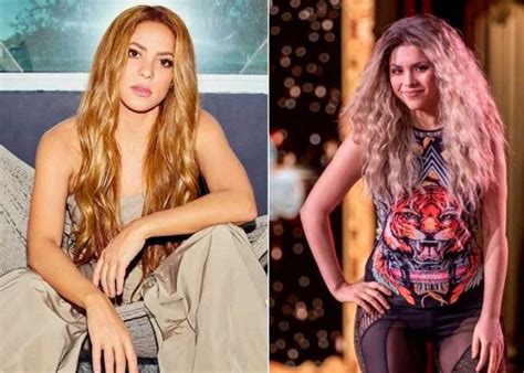 Shakira Se Emociona Y Queda Impresionada Con La Presentaci N De Su