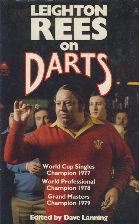 Leighton Rees on Darts: Leighton Rees, Dave Lanning: 9780304304493 ...