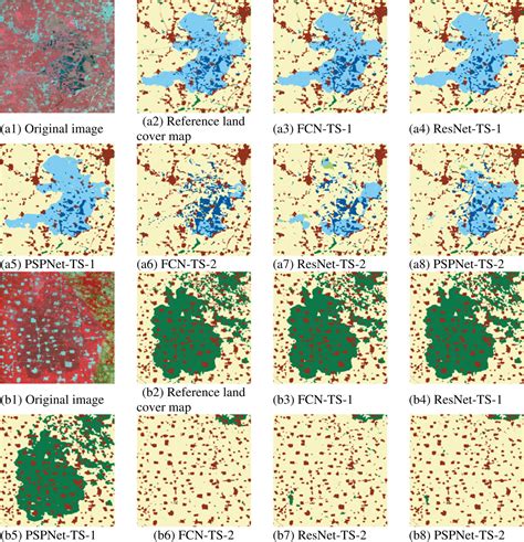 Large Scale Landsat Image Classification Based On Deep Learning Methods