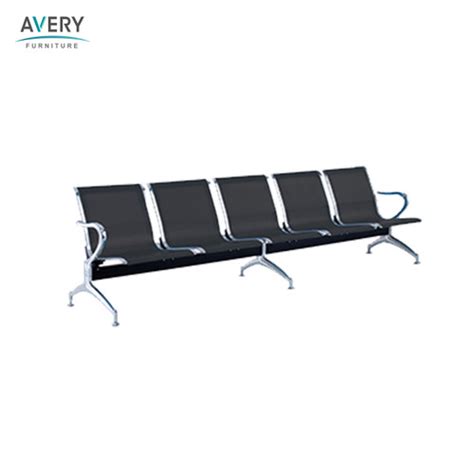 Promo Avery Furnitures Kursi Bandara Kursi Tunggu Dudukan Ac