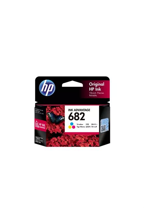 Buy HP HP 682 Tri-color Original Ink Cartridge (3YM76AA) - Compatible ...