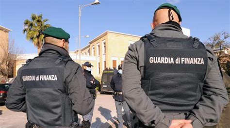 Truffa Bonus Edilizi La Guardia Di Finanza Di Perugia Sequestra