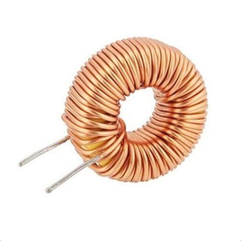 Mh Toroidal Ferrite Inductor Coil At Best Price In Mumbai Toro Power