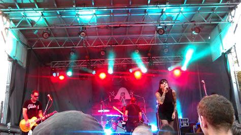 Bif Naked Taste Of Edmonton Youtube