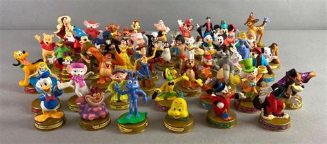 Sold at Auction: Group of 50+ Disney 100 Years of Magic McDonalds Toys