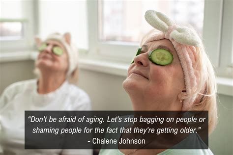 Ageism And The Struggle To Maintain A Youthful Appearance Chalene Johnson