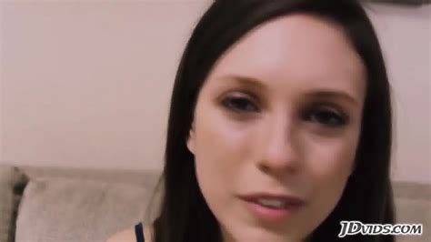 Hot Brunette Is Having Rough Interracial Sex Jade Nile