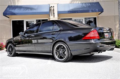 2006 Mercedes-Benz S65 AMG 65 AMG V12 Bi-Turbo Stock # 5683 for sale ...