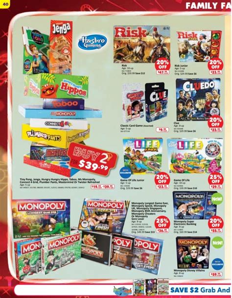 Toys R us Singapore Catalogue 2020 - Locations