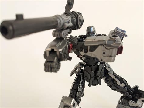 Peace Through Tyranny Concept Art Megatron Photoshoot Rtransformers