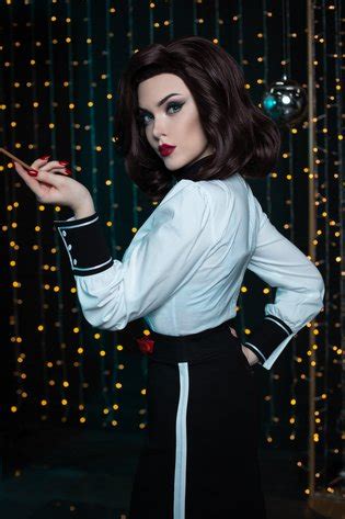 Sladkoslava Elizabeth Luscious Hentai Manga Porn