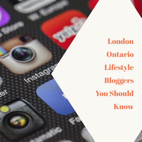 London Ontario Lifestyle Bloggers - Local Influencers - Thrifty Mommas Tips