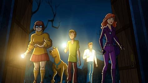 Scooby-Doo! And the Curse of the 13th Ghost DVD | Cleverly Me - South ...